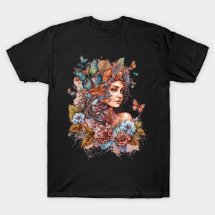 Watercolor Fairy #2 T-Shirt